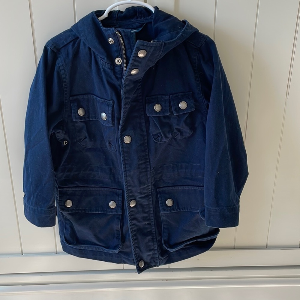 Polo Unisex Coat